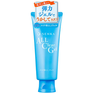 Gel démaquillant doux et frais Nettoyage en profondeur du visage pour éliminer efficacement les impuretés - Product Image 1