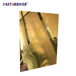 Price Aluminium Sheet China High Reflective Rate Aluminum Light Reflecting Metal Sheets For ACP Solar Light