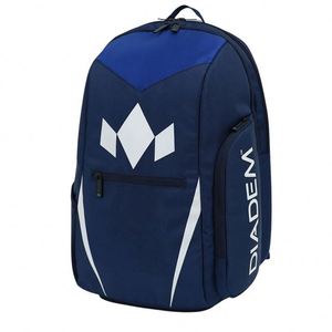 Échantillon gratuit : Sacs de pickleball sportifs imperméables et respirants avec compartiment à chaussures indépendant pour le tennis et le badminton - Product Image 2