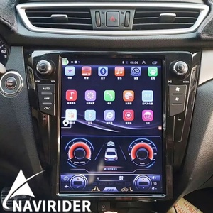 เครื่องเล่นมัลติมีเดียในรถยนต์ Navirider สำหรับ X-Trail T32 ปี 2012-2024 หน้าจอ 12.1 นิ้ว ระบบ Android 15 พร้อม DSP วิทยุ สเตอริโอ GPS ชุดเครื่องเสียงติดรถยนต์ - Product Image 1