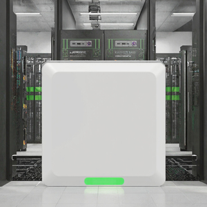 Chafon cf661 EPC Gen2 860 ~ 960Mhz tầm trung <span class=keywords><strong>UHF</strong></span> RFID <span class=keywords><strong>Reader</strong></span> 6dBi Relay/wg26/TCP/IP 6M mật khẩu chế độ Mặt nạ ABS cho bãi đậu xe - Product Image 3