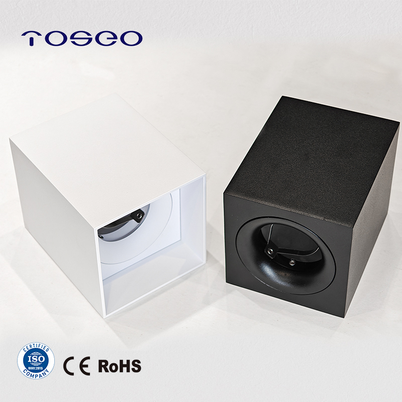 TOSEO Square Surface Mounted LED COB