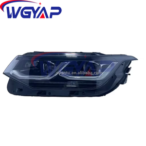 WGYAP OEM 5NB 941 774 D 5NB 941 773 D fari per 2023 Volkswan <span class=keywords><strong>Tiguan</strong></span> L alta configurazione 12V illuminazione auto - Product Image 2