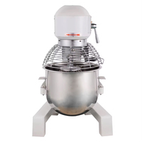 XEOLEO Commercial 10L/20L/27L mélangeur planétaire multifonction support électrique broyeur à pâte alimentaire mélangeur oeuf pain mélangeur en spirale