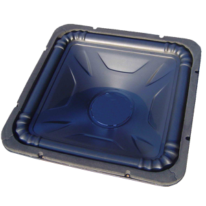 Cuadrado <span class=keywords><strong>de</strong></span> <span class=keywords><strong>12</strong></span> <span class=keywords><strong>pulgadas</strong></span> Subwoofer <span class=keywords><strong>de</strong></span> alta potencia <span class=keywords><strong>de</strong></span> 400W RMS Woofer altavoz <span class=keywords><strong>de</strong></span> Audio <span class=keywords><strong>de</strong></span> coche Subwoofer solo 4ohm - Product Image 2