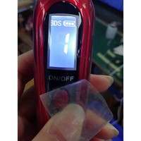 En stock : Appareil de beauté stylo pour l'élimination des grains de beauté, avec écran numérique LCD à rétroéclairage négatif et affichage à code segmenté