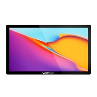 Mesin Kontrol Industri All-In-One Tablet Android Kapasitif yang Dapat Disesuaikan Monitor Sentuh Komputer Industri I7 Aksesoris Komputer Industri