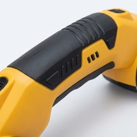 Petites ciseaux électriques sans fil à moteur sans balais au lithium, lames en acier inoxydable, machine de coupe rapide, DIY, tissus multi-usages