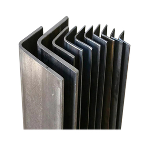 Yüksek Kaliteli ASTM A36 Eş Kenarlı Çelik L50x50x5mm İnşaat Çerçeveleri ve Endüstriyel Yapı Destekleri için - Product Image 1