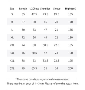 Tee Custom 100% Cotton Tshirt Printing Homme Clothing Wholesale T Shirts Premium Short Sleeve Blank Plain T‑Shirts For Men - Product Image 4