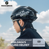 Casque de patinage à roulettes ROCKBROS professionnel, confortable et respirant, protection sportive pour enfants en patinage et cyclisme