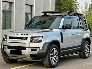 <span class=keywords><strong>Land</strong></span> <span class=keywords><strong>Rover</strong></span> <span class=keywords><strong>Defender</strong></span> 2023 Facelift 110 3.0T P400 Dark Edition SUV à essence cinq places à vendre à bas <span class=keywords><strong>prix</strong></span> - Product Image 2