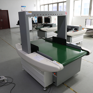 Détecteur de métaux automatique pour l'aiguilleuseuseuse textile dans l'industrie du vêtement - Product Image 5