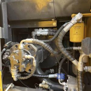 दूसरी हैंड वोल्वो खुदाई <span class=keywords><strong>140</strong></span> अच्छी कीमत में अच्छी गुणवत्ता वाली 14 टन मूल रूप से इस्तेमाल की जाने वाली बिक्री के लिए स्टॉक में अच्छी कीमत - Product Image 5