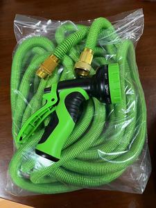 Tubo da giardino espandibile tubo dell'acqua da giardino pieghevole elastico resistente all'usura - Product Image 2