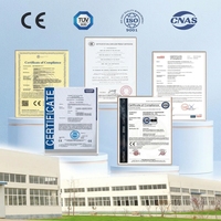 Compresseur de climatiseur à spirale de qualité supérieure modèle ZR125 pour systèmes de réfrigération HVAC, en alliage d'aluminium, qualité industrielle