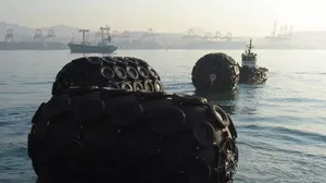 Thanh Đảo Lian gang nhà máy <span class=keywords><strong>Helen</strong></span> 2.5x5.5 3.3x6.5 nổi Con lăn Yokohama khí nén Fender defensebumper - Product Image 3