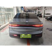 Guazi BYD Seal 05 DM-i 2025 Mobil Bekas Sedan dengan Penggerak Hibrida Plug-in RTS Otomatis FWD 5 Kursi Kemudi Kiri