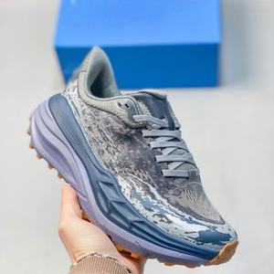 รองเท้าผ้าใบกีฬาสุดหรูสำหรับผู้ชายและผู้หญิง สไตล์ลำลอง คลาสสิก ย้อนยุค ระบายอากาศได้ดี ผลิตจากผ้าฝ้ายตาข่าย แฟชั่นทันสมัย เหมาะสำหรับเดิน - Product Image 3