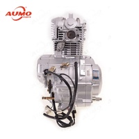 Bon Prix Moto 125CC Moteur Assemblage moteur de la motocicleta pour Yamaha YBR125