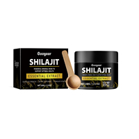 Googeer Vente en Gros Marque Privée Résine de Shilajit Pur de l'Himalaya Biologique Ayurvédique