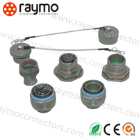 Capuchon d'étanchéité pour connecteur 38999 pour fiche D38999/32W15R