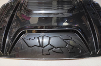 Capot moteur PICK-UP BULL pour Hilux Vigo Kit de lifting de carrosserie Capot de moteur Capot avant Capot de moteur pour Hilux Vigo