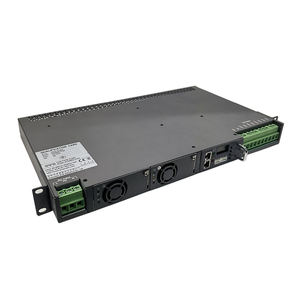 Đáng tin cậy 3200W 60A Modular Viễn Thông Điện Chỉnh lưu Rack mount 12V/24V/48V N + 1 220V/110V đầu vào-54 V Đầu Ra hot-swap - Product Image 4