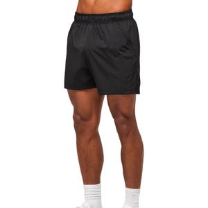 Fabricant OEM Nouveauté Service OEM Shorts de course décontractés pour hommes écologiques à séchage rapide, légers et unis - Product Image 1