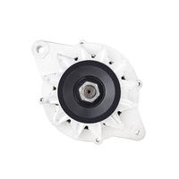 Nouvel alternateur AC à faible couple 12V 60A Hitachi personnalisé avec 1 poulie à gorge de 74mm