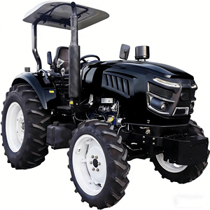 Tracteur agricole 4x4 TractorTT1904 12F+12R avec direction hydraulique - Product Image 4