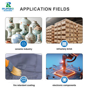 Polvo <span class=keywords><strong>de</strong></span> <span class=keywords><strong>fosfato</strong></span> <span class=keywords><strong>de</strong></span> dihidrógeno <span class=keywords><strong>de</strong></span> <span class=keywords><strong>aluminio</strong></span> personalizable para aglutinantes refractarios y cerámica CAS 13530-50-2 - Product Image 6