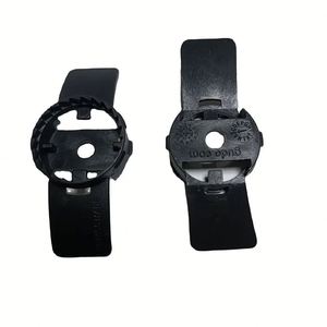 Servicio de moldeo de alta calidad ABS PP PC PA66 PVC al aire libre Smart Socket carcasa de plástico inyectar pieza de molde - Product Image 6