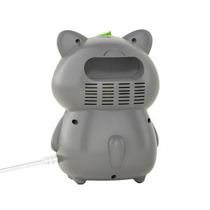 Máquina Nebulizadores Asma Médica Panda Respiração Inalador portátil a jato Nebulizador Nebulizador - Product Image 3