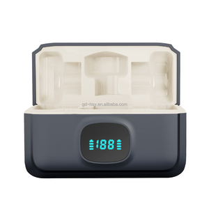 2025 lớn pin không dây Microphone với LED hiển thị cho ghi âm podcast trong sử dụng hàng ngày kỷ lục cho Android ngoài trời cho iPhone - Product Image 2