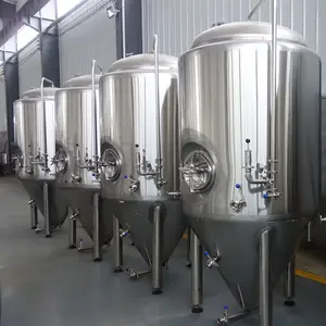 10 Barrel Brewhouse/10bbl Beer Brewery System/Beer Brewing Equipment Brewery Production Line