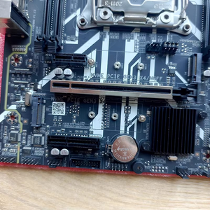 เซิร์ฟเวอร์ X99 โปรเซสเซอร์ CPU X99 D4M4 X99H D3 X99H D4 X79 LGA 2011Xeon V3 V4 ซีรีส์ CPU M.2 X99 รองรับการปลดล็อค - Product Image 4