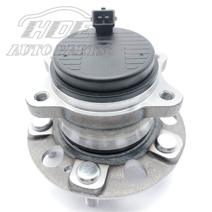 52730-F2000 52730-F0000 52730-K0000 Venta al por mayor de piezas de automóvil HDE, Rodamiento de cubo de rueda trasera para Hyundai Elantra - Product Image 1