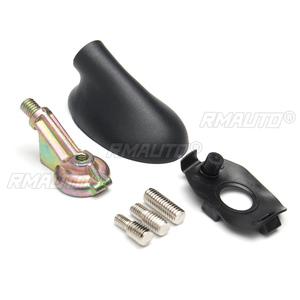 1/2/5 piezas Antena de techo para radio de coche AM/FM + Kit de base para modelos Ford Focus 2000-2007 XS8Z-18919-AA XS8Z18919AA - Product Image 4