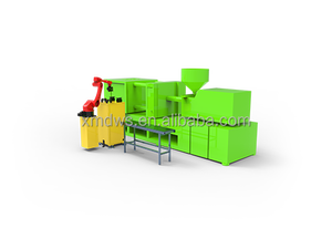 Robot industriel programmable BORUNTE BRTIRUS1510A à 6 axes, charge utile de 10 kg, moteur, manipulateur robotique, chargement de tour CNC - Product Image 6