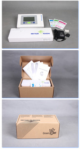 เครื่องวัดความนำไฟฟ้าในห้องปฏิบัติการความแม่นยำสูง Veidt Weighing รุ่น Toledo FiveEasy PH Meter FE38-Standard สำหรับการวัดค่าความนำไฟฟ้าที่มีความแม่นยำสูง - Product Image 6