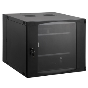 Armoire de serveur réseau murale LONGTIME, norme internationale, usine de Ningbo, boîtier mural VA 4U 6U <span class=keywords><strong>9U</strong></span> 12U 15U, pièces métalliques - Product Image 1