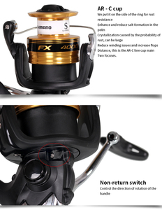 Vente en gros de <span class=keywords><strong>moulinet</strong></span> spinning étanche FX à longue coulée <span class=keywords><strong>moulinet</strong></span> de pêche en eau de mer pour rivière lac ruisseau utilisation à gauche en alliage métallique - Product Image 4