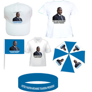 Camisetas Personalizadas con Logotipo para Campañas Electorales, Diseño Propio al por Mayor - Product Image 4