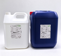 Revêtement isolant nano imperméable HX-B03-D1 version par trempage, revêtement protecteur en polyéthylène modifié pour PCBA