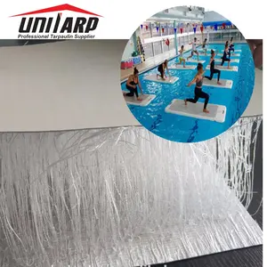 500D * 500D Qualität Versichert Doppel Wand Drop Stich Stoffe für Surfbrett, Gymnastic matte, Yoga-matte