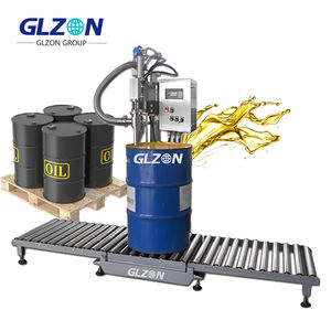 Máquina Semiautomática de Llenado de Bidones para Envasado de Aceite Automotriz, <span class=keywords><strong>Lubricante</strong></span> y Aceite de Cocina - Product Image 4