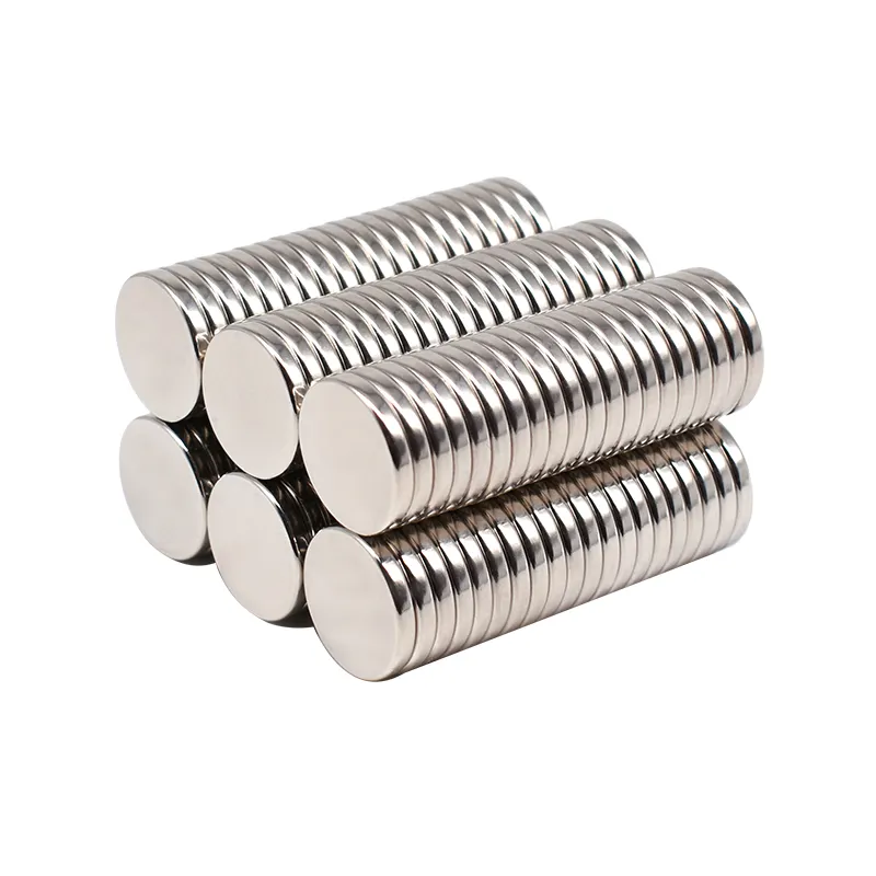 D1mm 2mm 3mm 4mm 5mm 6mm 8mm 10mm 12mm 15mm 20mm N35 N42 N52 neodymium magnet rare earth ndfeb disc magnet