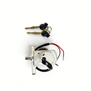 Saklar Pengapian Motor <span class=keywords><strong>MIO</strong></span> M3 Suku Cadang Motor Saklar Kunci Start Pengapian Set Saklar Kunci Pengapian OEM 2PH-H252E-000 - Product Image 3