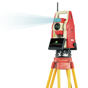 Mejor Oferta: Estación Total Kolida KTS-551R10, Instrumento de Topografía, Equipo GPS, Teodolito, Cable, Calibración ETS2, Satlap12 - Product Image 1